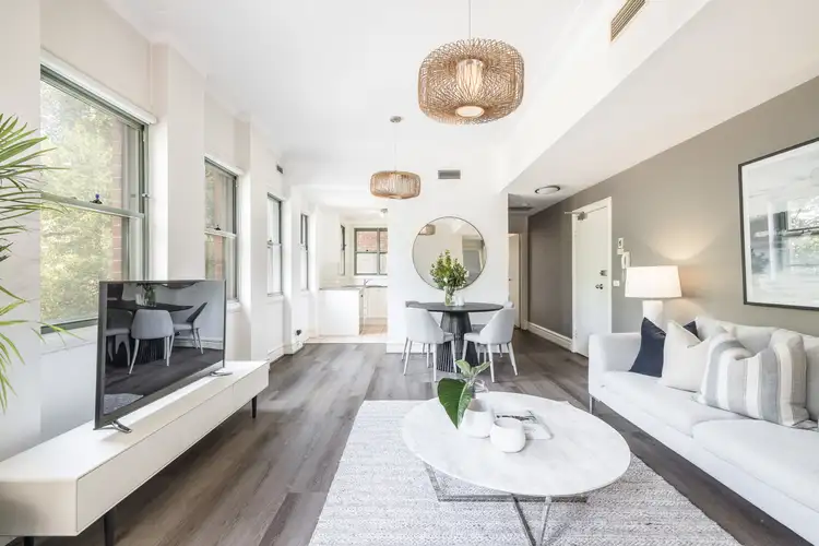Third view of Homely apartment listing, 6/2 Holdsworth Street, Neutral Bay NSW 2089