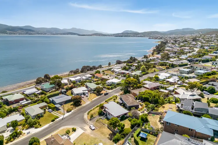 Second view of Homely house listing, 332 Carella Street, Tranmere TAS 7018