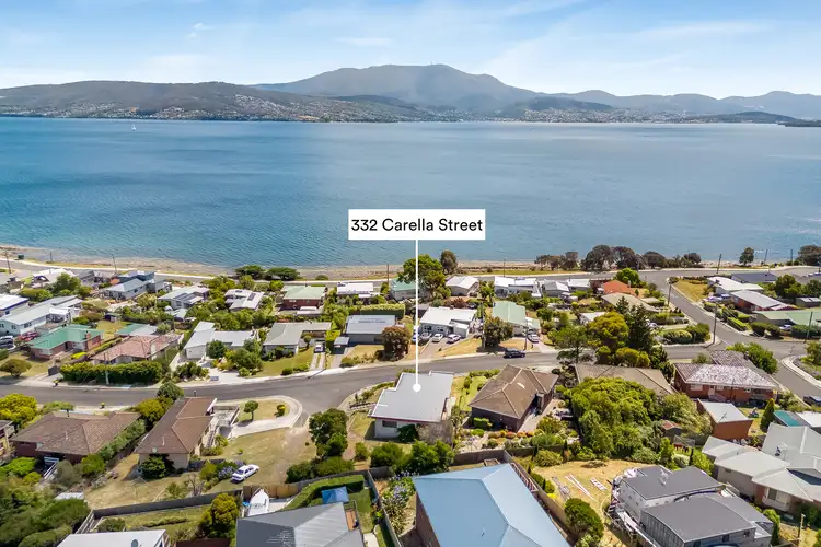 Third view of Homely house listing, 332 Carella Street, Tranmere TAS 7018