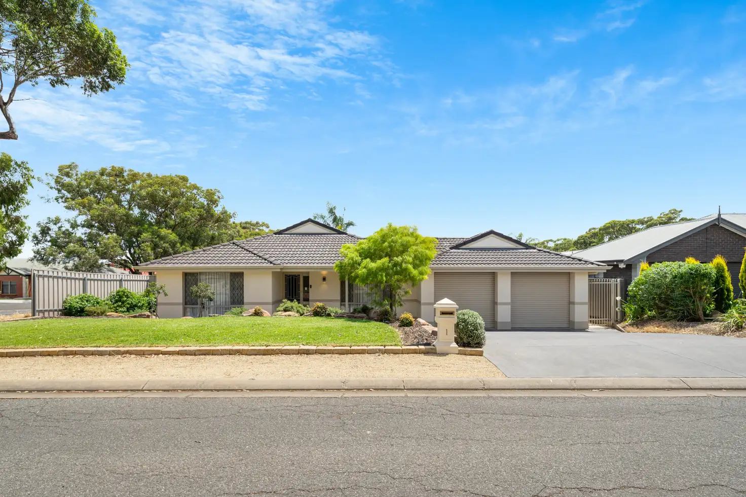 Main view of Homely house listing, 1 Grooms Way, Woodcroft SA 5162