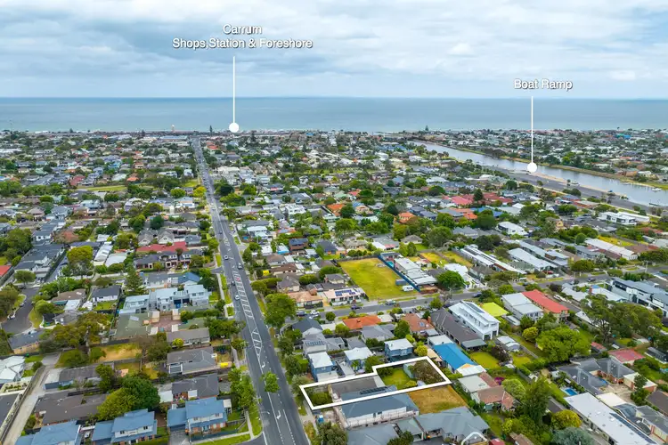 Second view of Homely house listing, 85 McLeod Road, Carrum VIC 3197