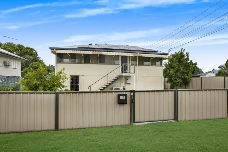 Main view of Homely house listing, 16 Medcraf Street, Park Avenue QLD 4701