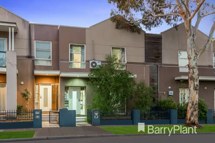 Second view of Homely house listing, 21 Eveline Avenue, Maribyrnong VIC 3032