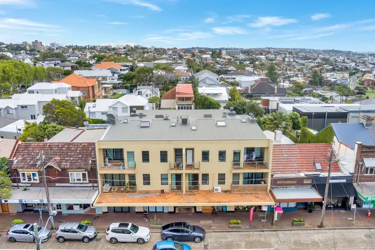 Third view of Homely apartment listing, 2/120-128 MacPherson Street, Bronte NSW 2024