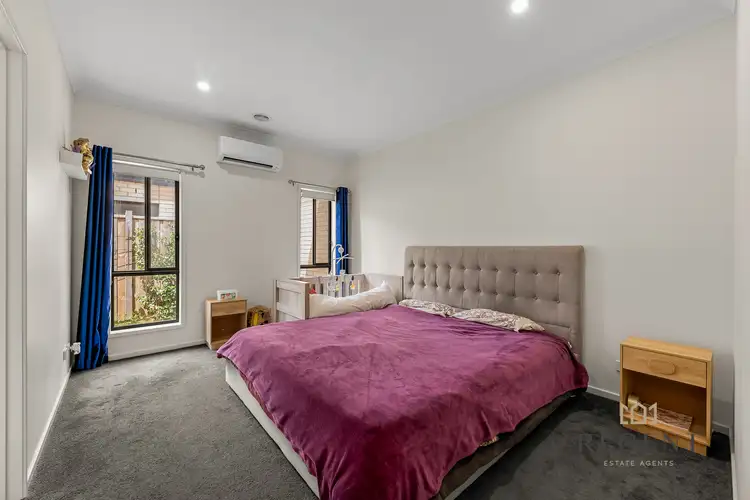 Second view of Homely house listing, 22 Wagner Drive, Werribee VIC 3030