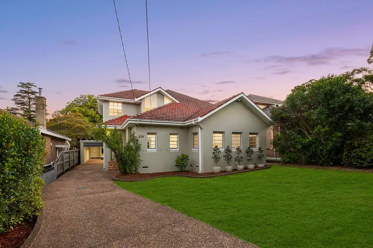 Main view of Homely house listing, 214 Albert Road, Strathfield NSW 2135