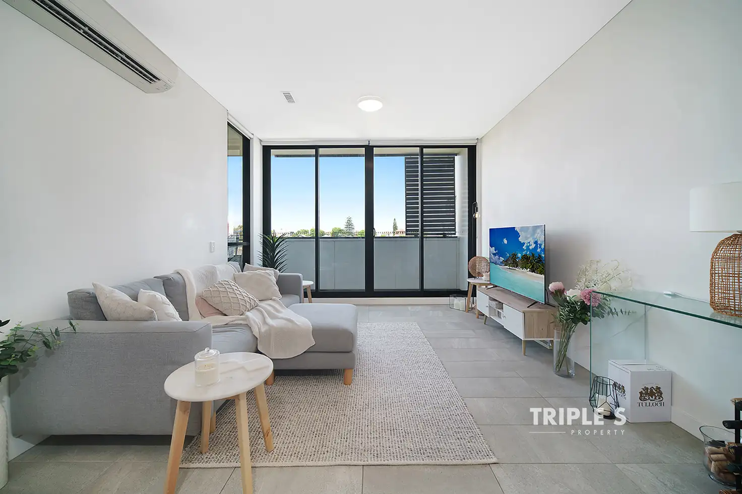 Main view of Homely apartment listing, 2508/55 Wilson Street, Botany NSW 2019