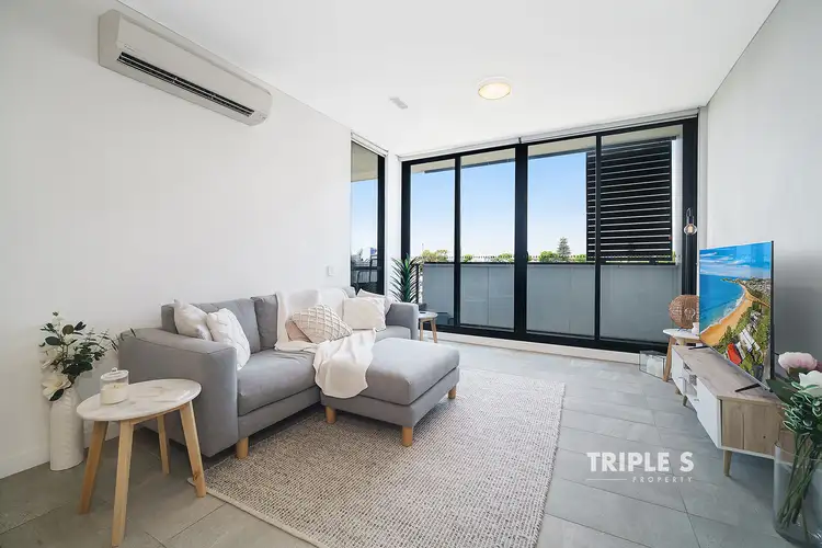 Second view of Homely apartment listing, 2508/55 Wilson Street, Botany NSW 2019