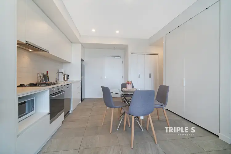 Fourth view of Homely apartment listing, 2508/55 Wilson Street, Botany NSW 2019