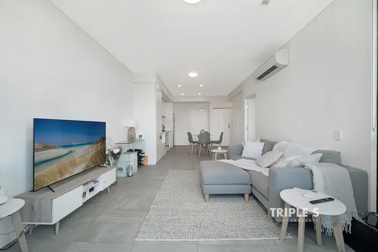 Fifth view of Homely apartment listing, 2508/55 Wilson Street, Botany NSW 2019