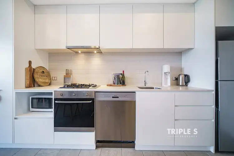 Sixth view of Homely apartment listing, 2508/55 Wilson Street, Botany NSW 2019