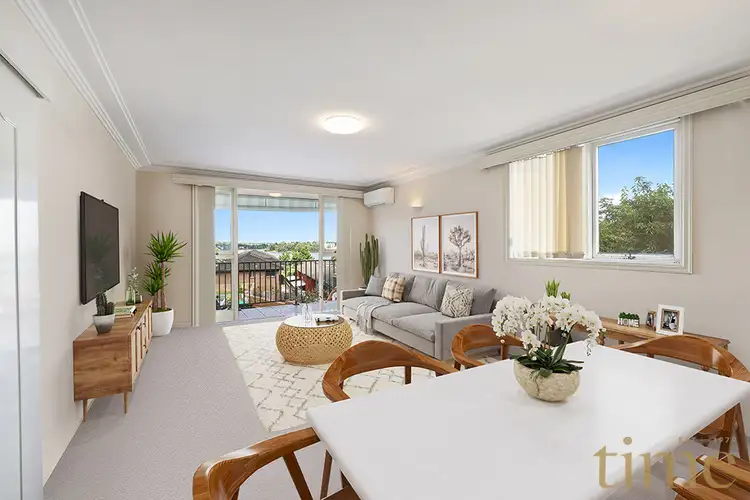 Second view of Homely apartment listing, 1/477 Great North Road, Abbotsford NSW 2046