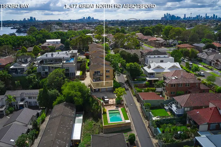 Fifth view of Homely apartment listing, 1/477 Great North Road, Abbotsford NSW 2046