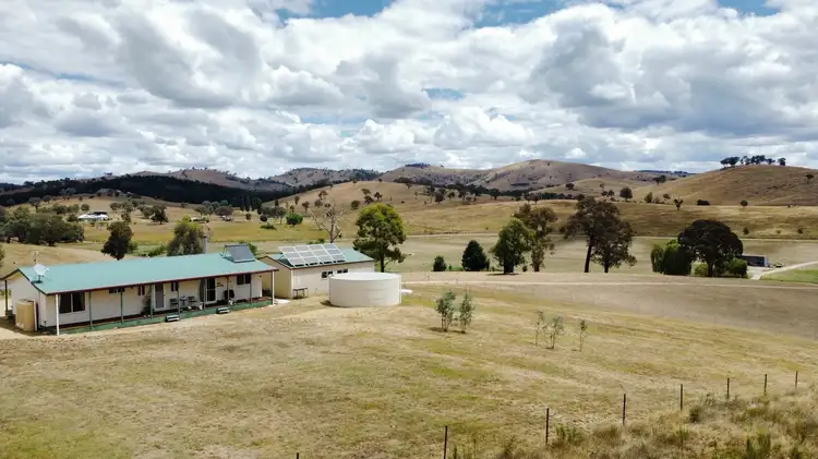 2762 Taylors Flat Road, Taylors Flat NSW 2586