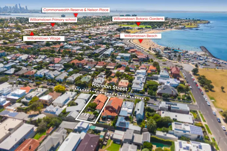 Second view of Homely house listing, 7 Hannan Street, Williamstown VIC 3016