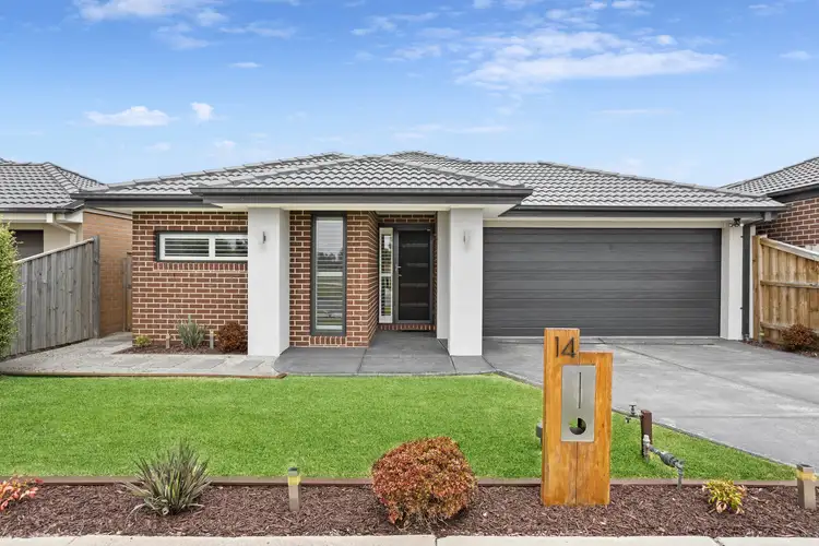 14 Geranium Drive, Sunbury VIC 3429