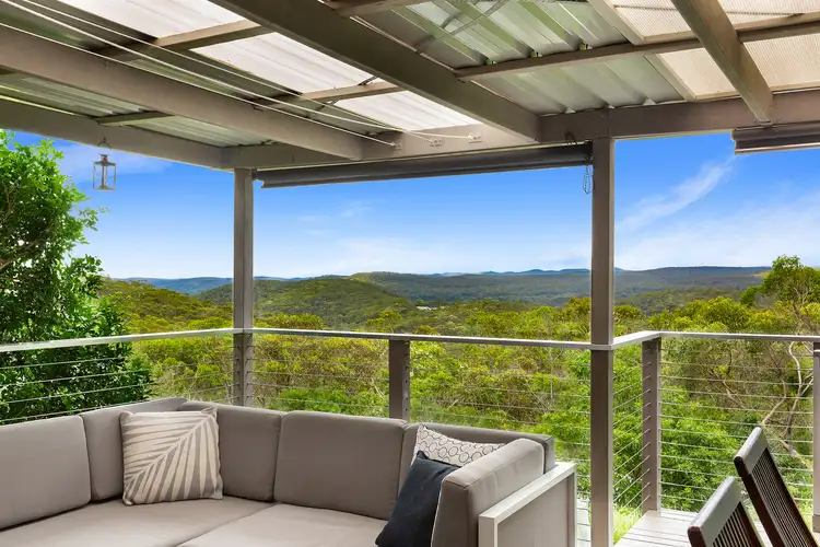 Second view of Homely house listing, 25 Leumeah Road, Woodford NSW 2778