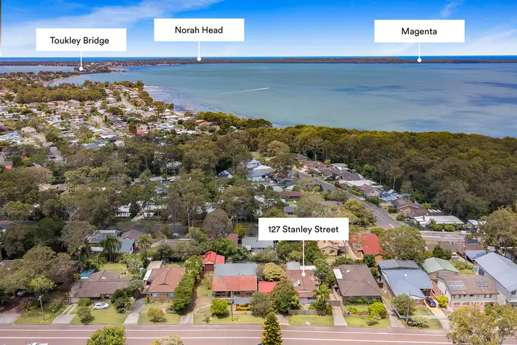 127 Stanley Street, Kanwal NSW 2259