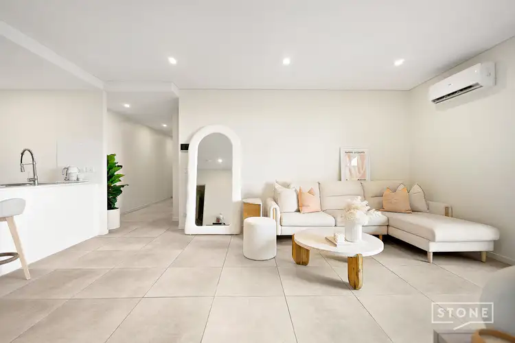 Second view of Homely apartment listing, 46/2 Bingham Street, Schofields NSW 2762