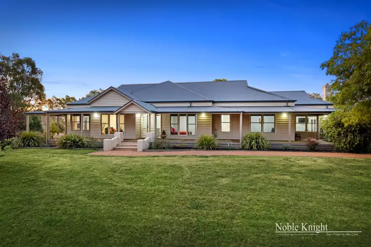 Main view of Homely house listing, 7 Cheviot Road, Yea VIC 3717