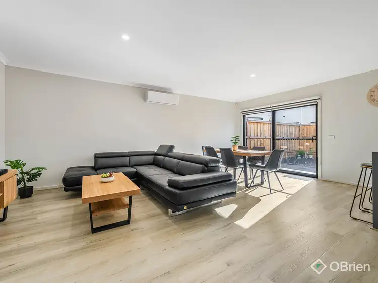 Third view of Homely house listing, 48 Sasha Crescent, Truganina VIC 3029