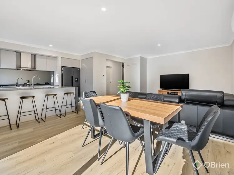Sixth view of Homely house listing, 48 Sasha Crescent, Truganina VIC 3029