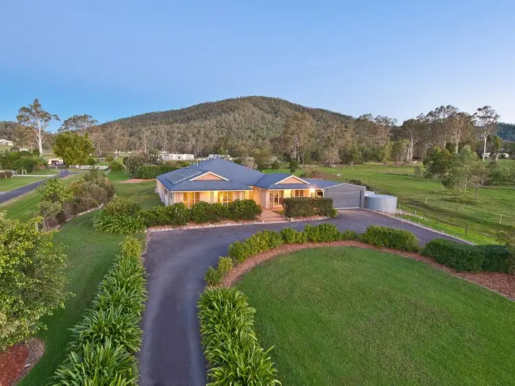119 Upper Camp Mountain Road, Camp Mountain QLD 4520
