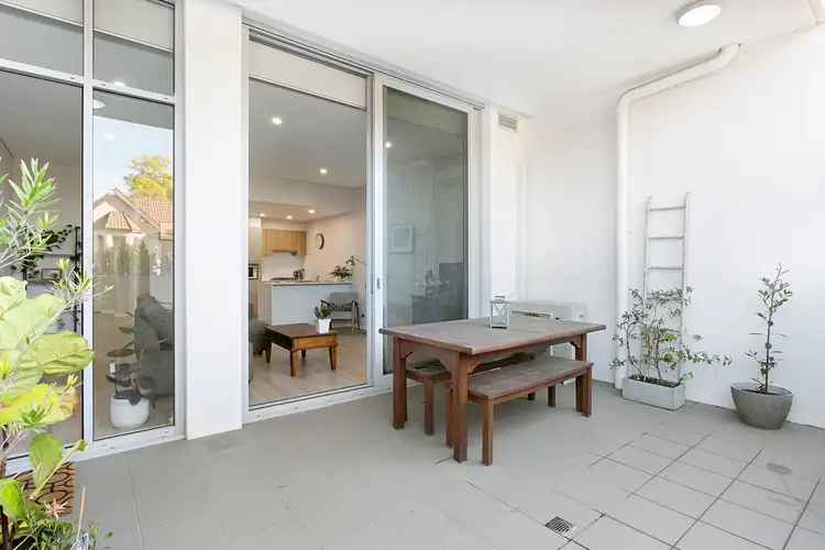 Second view of Homely apartment listing, G03/4 Broughton Street, Canterbury NSW 2193