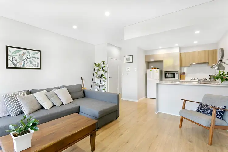 Third view of Homely apartment listing, G03/4 Broughton Street, Canterbury NSW 2193