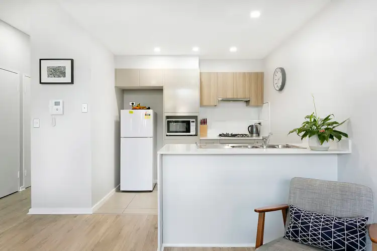 Fourth view of Homely apartment listing, G03/4 Broughton Street, Canterbury NSW 2193