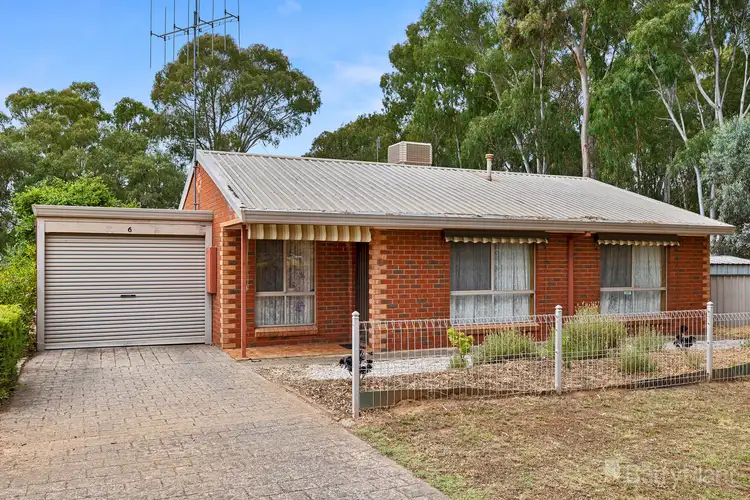 Main view of Homely unit listing, 6/43 Helm Street, Kangaroo Flat VIC 3555