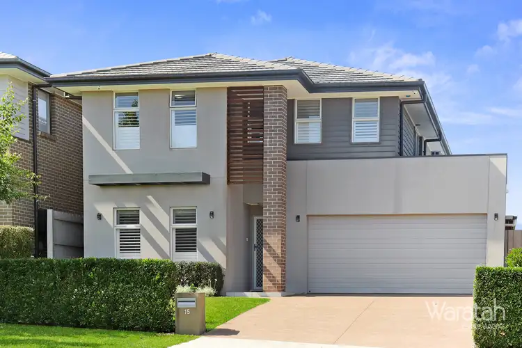 15 Wheeo Street, Schofields NSW 2762