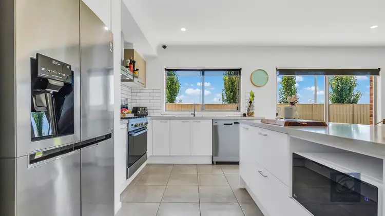 Second view of Homely house listing, 50 Wilkinson Drive, Echuca VIC 3564
