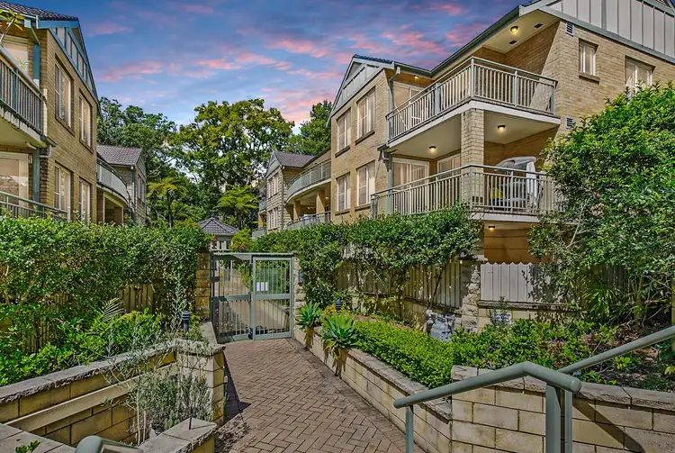 Second view of Homely apartment listing, 24/21 Water Street, Hornsby NSW 2077