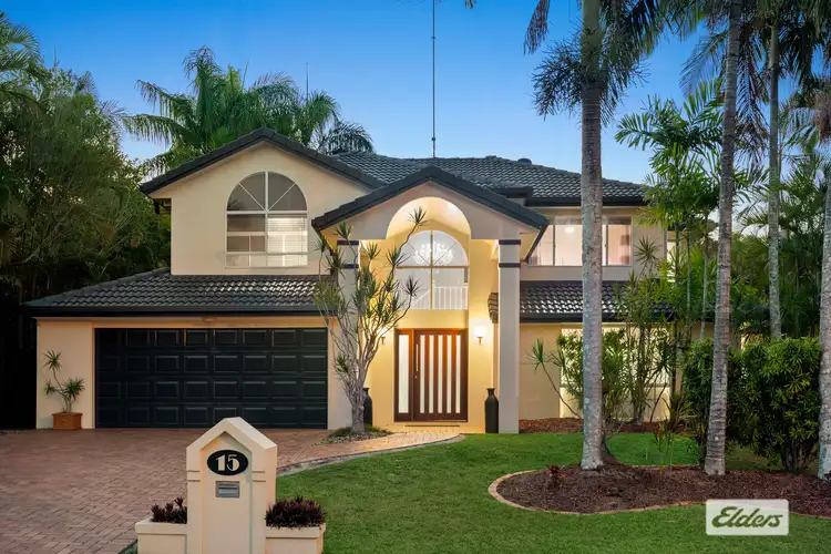 Main view of Homely house listing, 15 Meera Street, Cornubia QLD 4130