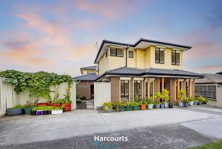 Second view of Homely townhouse listing, 1/36 Elliott Avenue, Broadmeadows VIC 3047