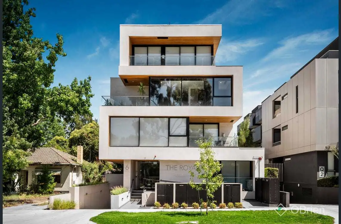Main view of Homely apartment listing, 102/6 Queen Street, Blackburn VIC 3130