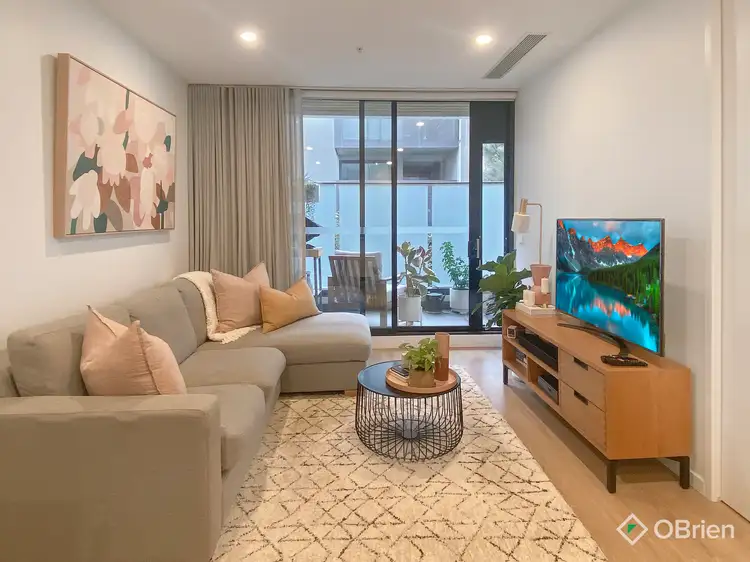 Second view of Homely apartment listing, 102/6 Queen Street, Blackburn VIC 3130