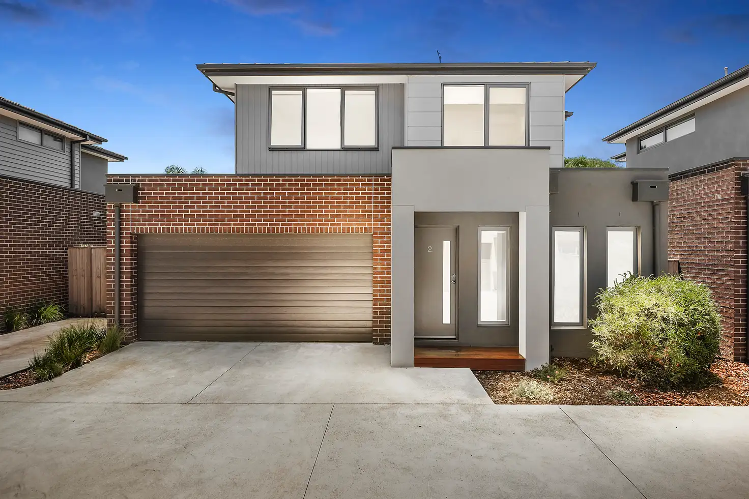 Main view of Homely townhouse listing, 2/178 Dromana Parade, Safety Beach VIC 3936