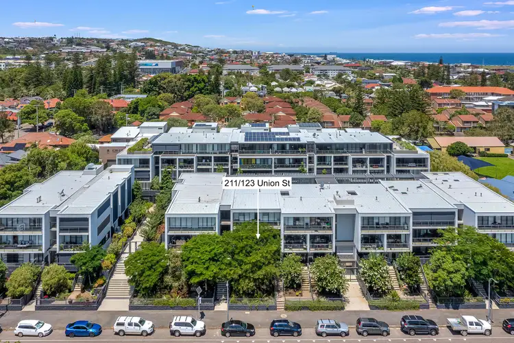211/123 Union Street, Cooks Hill NSW 2300