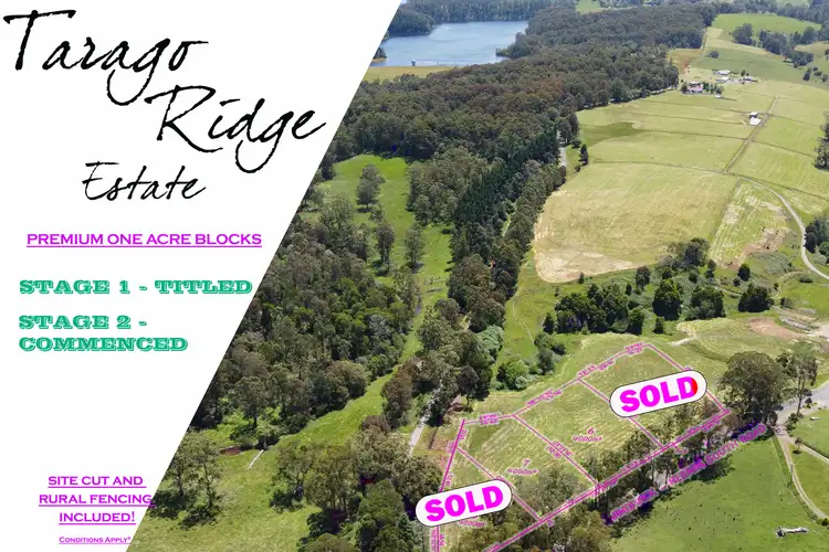 LOT 7, 309 Jindivick - Neerim South Road, Neerim South VIC 3831