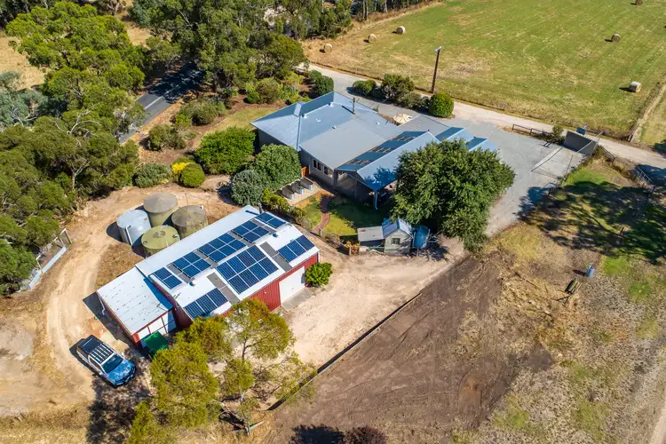 Second view of Homely house listing, 1795 Strathalbyn Road, Flaxley SA 5153
