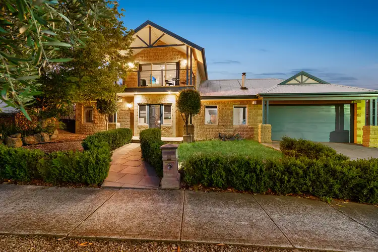 Main view of Homely house listing, 83 Glenbruar Drive, Hillside VIC 3037