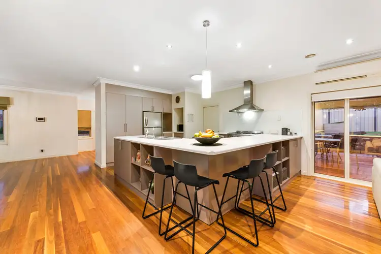 Fourth view of Homely house listing, 83 Glenbruar Drive, Hillside VIC 3037