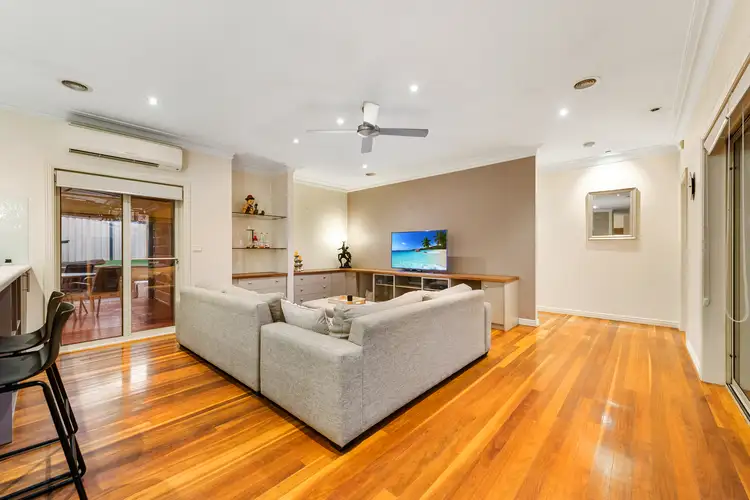 Fifth view of Homely house listing, 83 Glenbruar Drive, Hillside VIC 3037