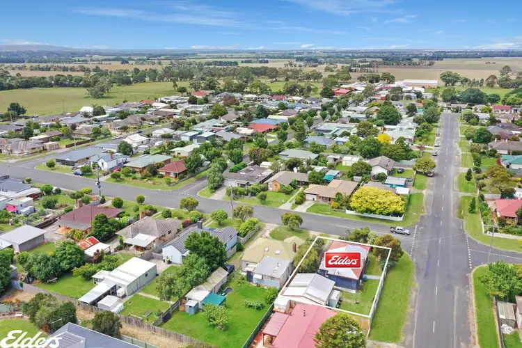 Main view of Homely house listing, 24 Campbell Street, Yarram VIC 3971