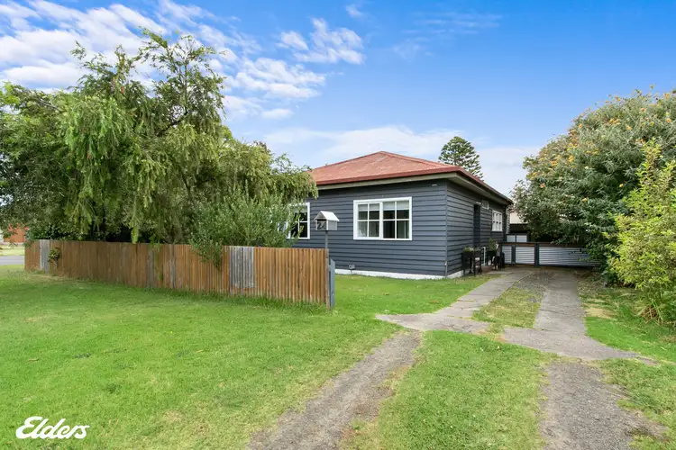 Second view of Homely house listing, 24 Campbell Street, Yarram VIC 3971