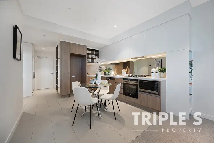 Third view of Homely apartment listing, 2204/1 Network Place, North Ryde NSW 2113