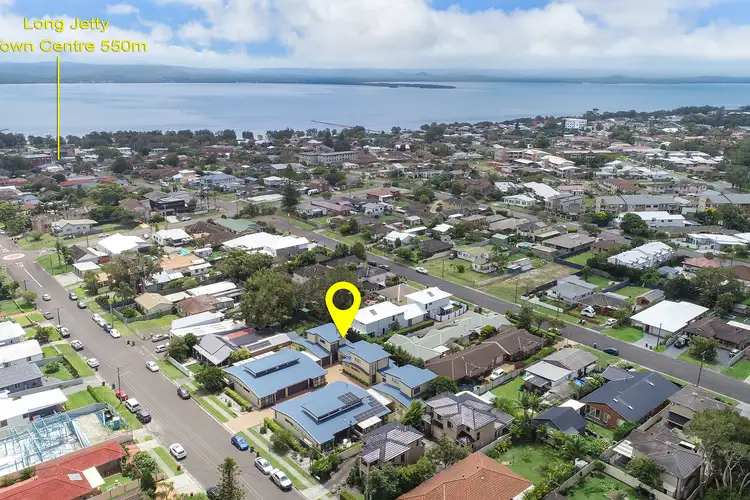 Second view of Homely townhouse listing, 3/62-66 Pacific Street, Long Jetty NSW 2261