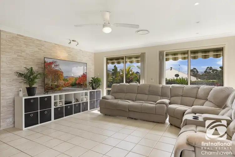Fourth view of Homely house listing, 28 Bougainvillea Road West, Hamlyn Terrace NSW 2259